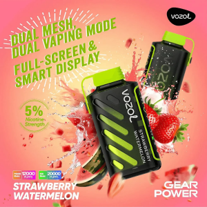 Vozol Gear Power 20000 Puffs Strawberry Watermelon Einweg Vape